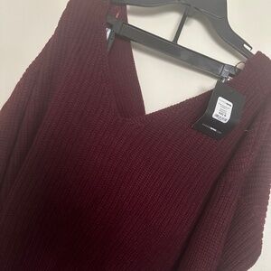 Fashion Nova sweater